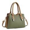 Bolsas Transversais para Mulheres Bolsas de Mão e Bolsas Tote Bolsa de Ombro Bolsas Transversais de Mão Bolsas Tote de Couro PU para Mulheres Bolsa de Ombro com Alça Superior