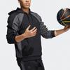 Adidas James Harden Series Sports Pullover Sweatshirt Men Tops Black H50862