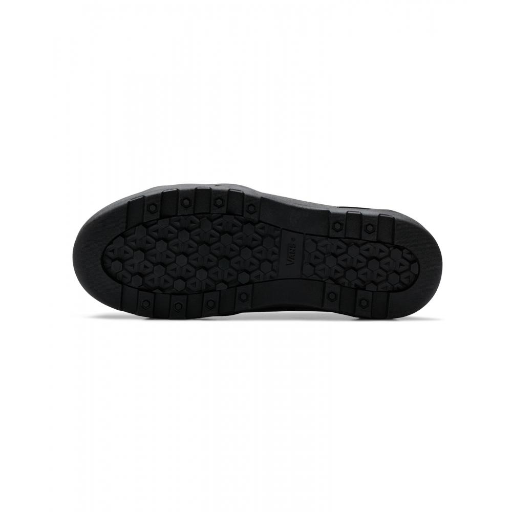 Sentry Old Skool Wc  Hiker Suede  Marshmallow  Black Vn0a5kr3kig1