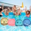 Silicone Reusable Water Balls Refillable Water Bomb Balloons Water Toys for Kids Adults Summer Outdoor Activities