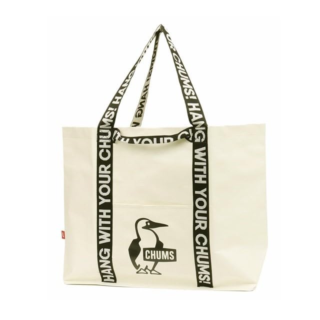 

Сумка-тоут Booby Camp M White [Chums] Gear_Bag