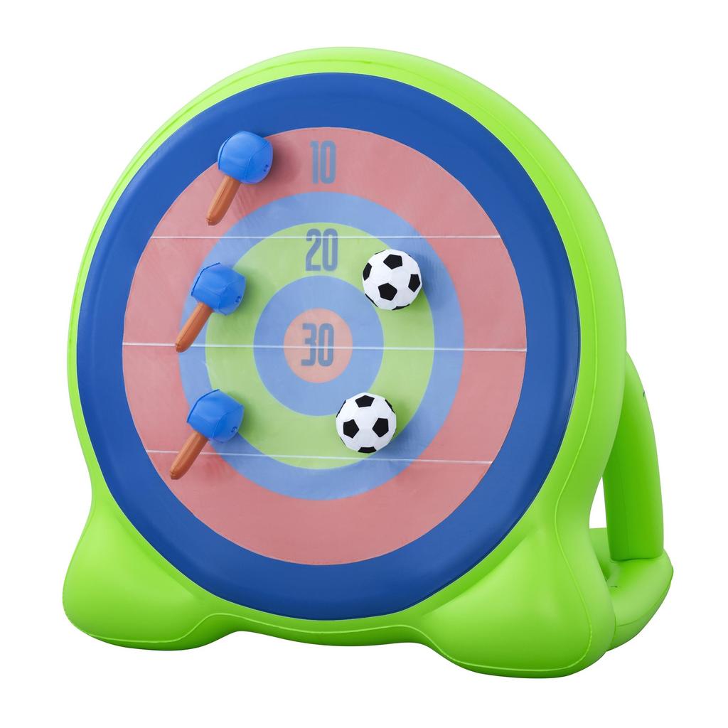 Large Inflatable Target Bestway Backyard Bullseye