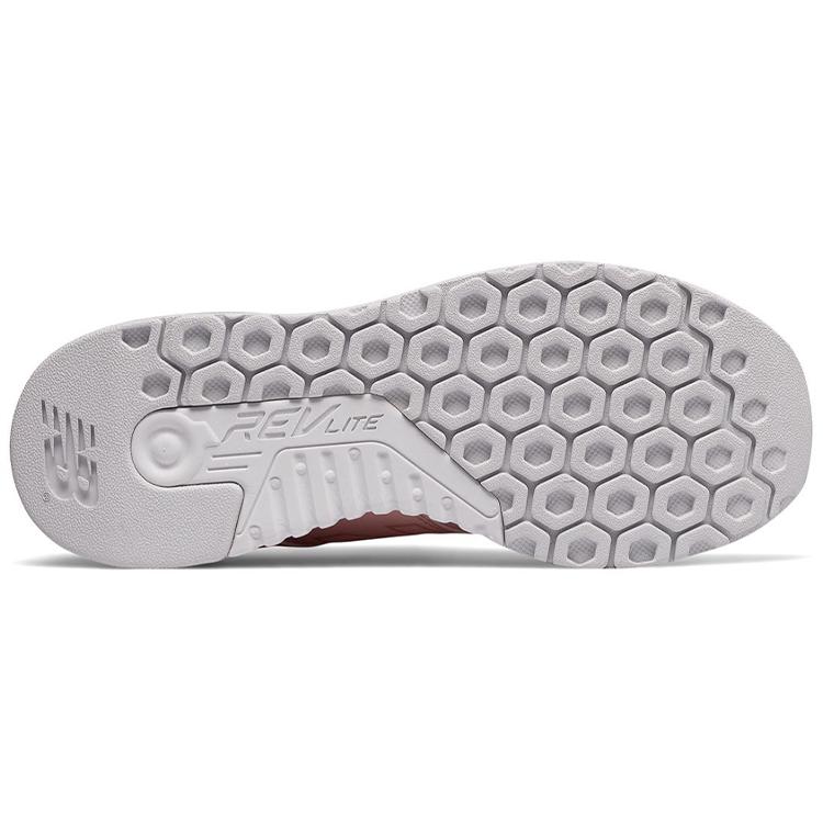 New Balance Nubuk 247 Růžová Dámská