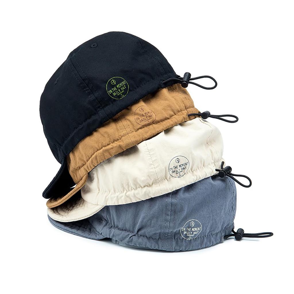 Clape Baseball Sports Umpire Casual Perfect for and Outdoor Activities Men's Cap, Cap, Cap, Foldable, Cap, Stylish, Adjustable, Hiking, Fishing,