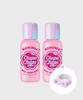 Flora Glow Rose Liquid Mask 80ml X2