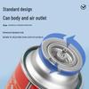 MAXSUN Portable CRV Butane Gas Canister