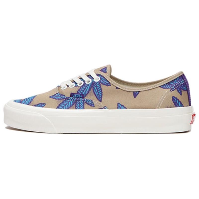 Vans Og Authentic Lx 'Sweet Leaf Blue Dream' Vans VN0A4BV94JL