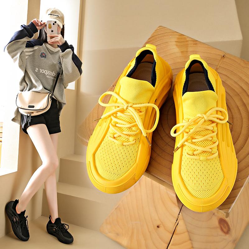 Casual Business Shoes for Women Dress Tenis De Hombre Moccasins Mokasin Tenis Designer Sneakers Women Shoes