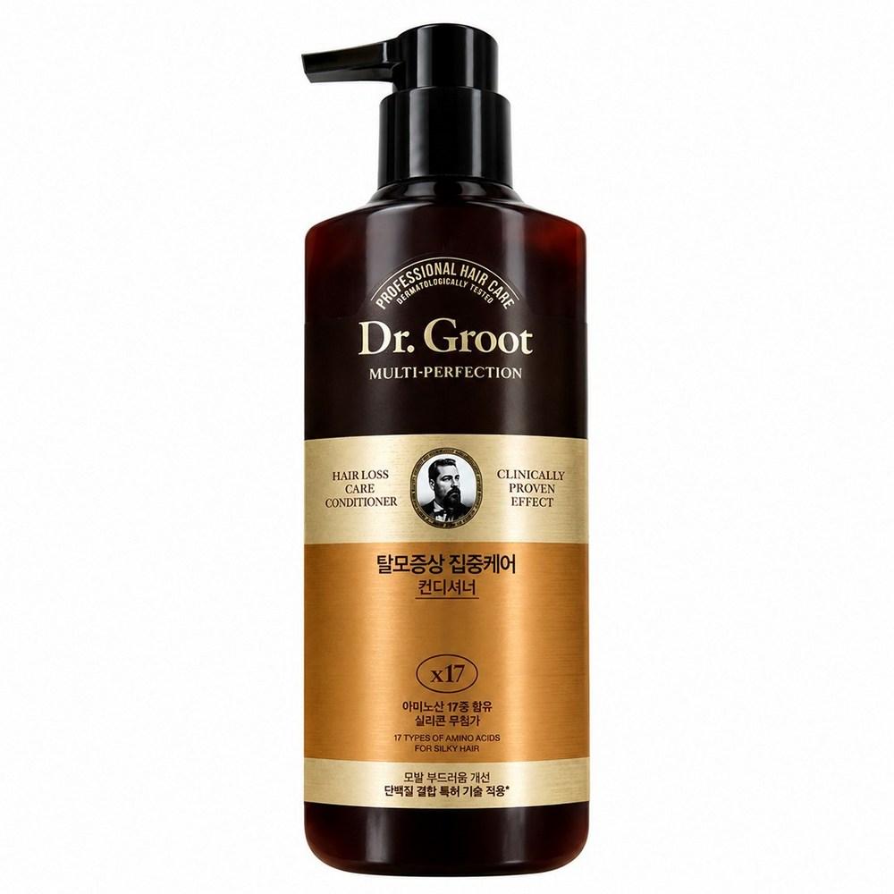 Reen Dr. Groot Hair Loss Symptom