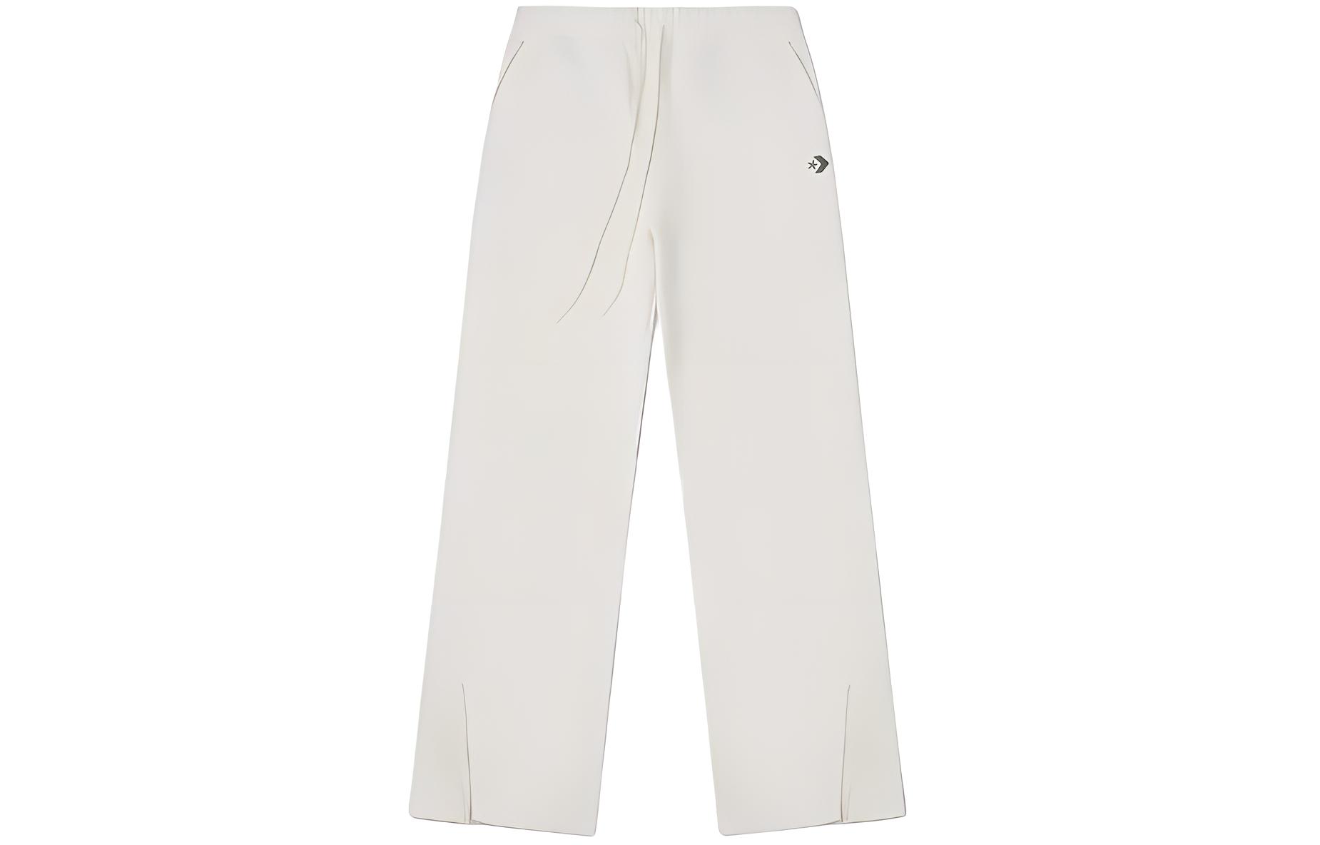 Converse Casual Pants Women s Milk White 10026063-A02 M