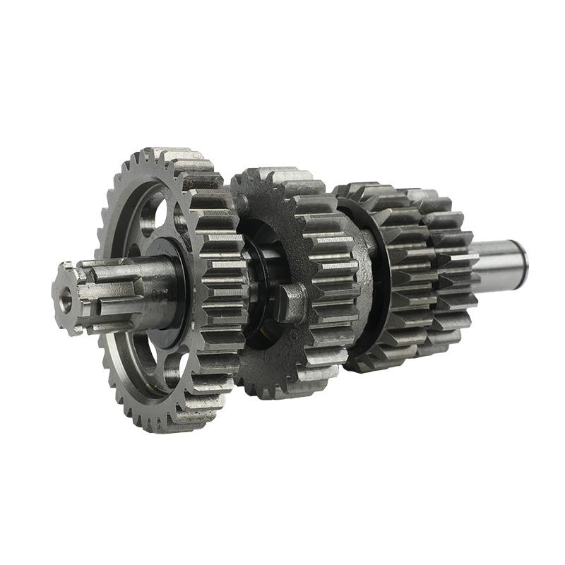 Transmission Gear Box Main Counter Shaft Kit Lf150 For Lifan 150 150CC 1P56FMJ Horizontal Kick Starter Engines Dirt Pit Bikes