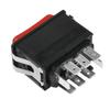 Car Accessories For Mercedes Benz Emergency Light Switch Button 6115400066 Car Warning Hazard Light Control Panel