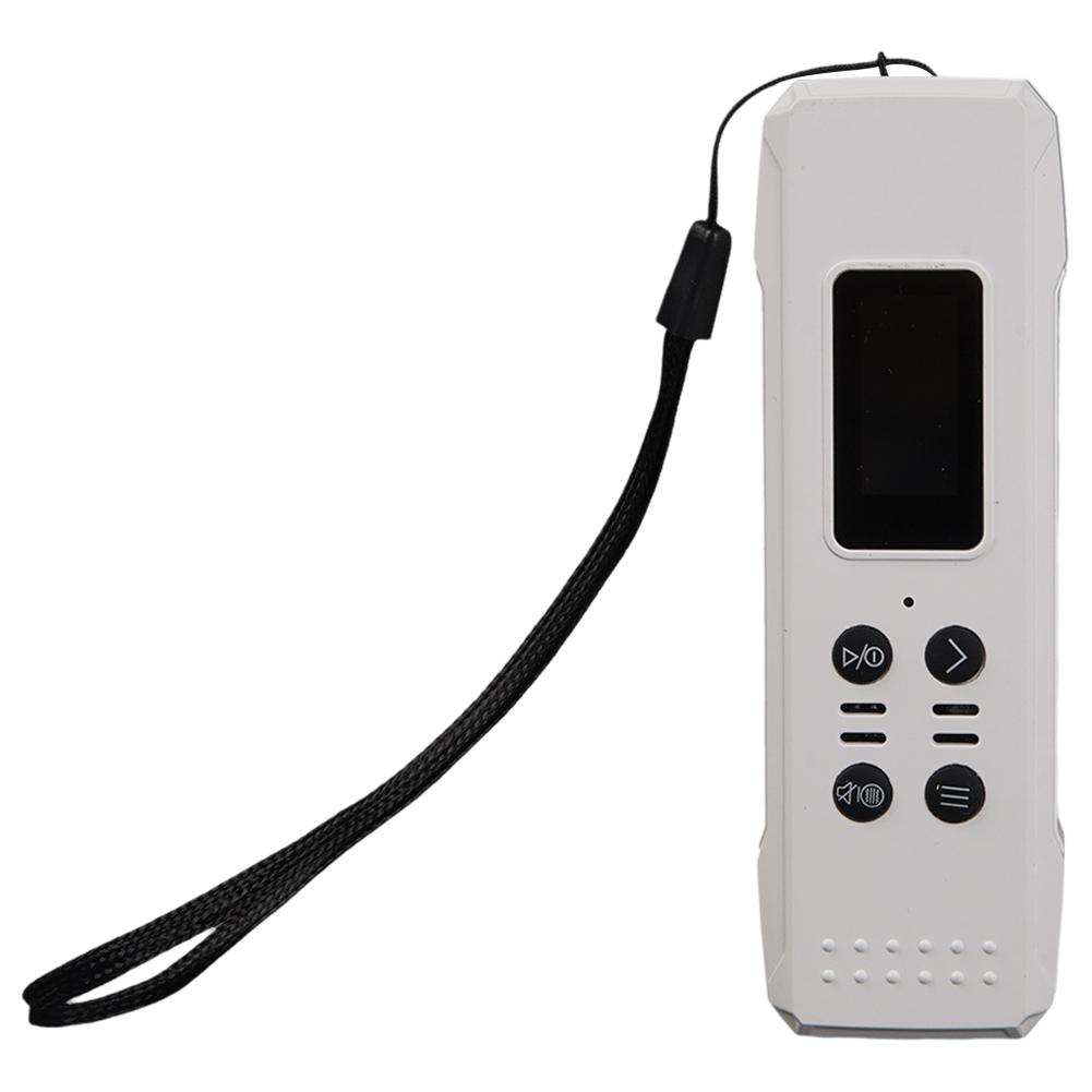 

Электромагнитный детектор ядерного излучения, высокоточный счетчик Гейгера, радиоактивный тестер с 3 режимами сигнализации, радиационный монитор белый