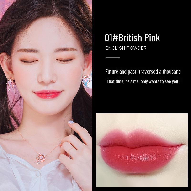 

Mountain Village Girl Clarinet Moisturizing Multi-Color Rich Lipstick