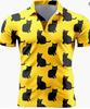 Men's Short-sleeve Polo Shirt, Essential Casual Wear, Comfy and Stylish.