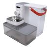 Smart Wireless Pet Water Fountain WiFi Tilt Design Automatic Pet Drinking Fountain for Home