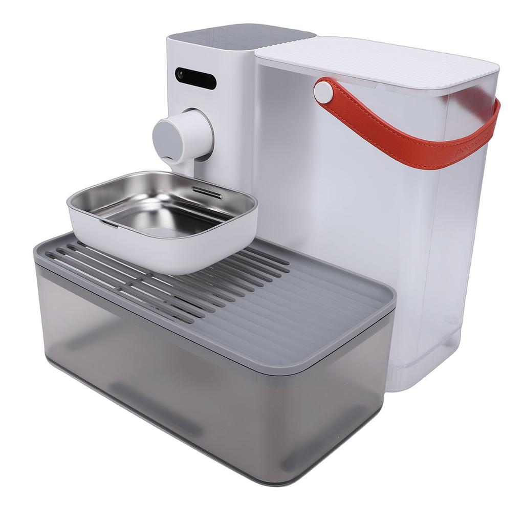 Smart Wireless Pet Water Fountain WiFi Tilt Design Automatic Pet Drinking Fountain for Home