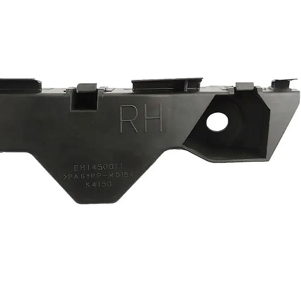 2x Кронштейн переднего бампера для 2007-2012 Mazda CX-7 CX7 EH14-50-0T1A, EH14-50-0U1D