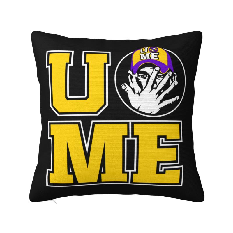 WWE John Cena Fețe de Pernă Decorative de Lux Decor Dormitor Perna Never Give Up