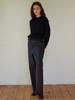 Laleugo Waffle Top (Black)