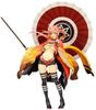 Hyakka Ryoran Maeda Keiji (Standard Edition) 1/8 Scale PVC Pre-painted Figure