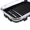 Kidney Front Bumper Grille Inlet Grill Fit For BMW 3 Series E36 1992-1996 318i 323i 325i 320i 328i Car