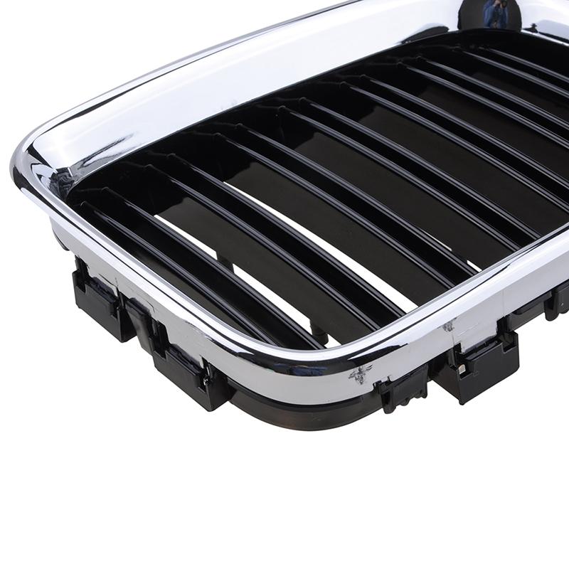Kidney Front Bumper Grille Inlet Grill Fit For BMW 3 Series E36 1992-1996 318i 323i 325i 320i 328i Car