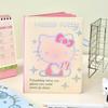 Hello Kitty Notebook Cute Aesthetic Journal Diary For Girls Students With Thick Colorful Pages Premium Writing Notepad