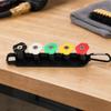 Highpressures Washer Spray Nozzles with Holder Compact Nozzle Portable for Vehicle