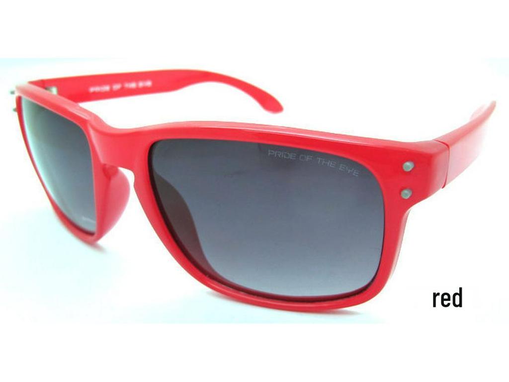 Exquisite Reflective UV Protection Sunglasses 8435 - PRIDE OF THE EYE
