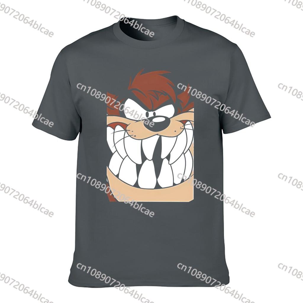 New Tazy DEVIL WARNER BROS Unisex T SHIRT ALL SIZES COLOURS 2024 Hot Tees Top Summer UnisexS Fashion T Shirt Cheap Wholesa