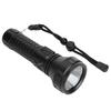 SST40 LED Flashlight USB Rechargeable 7000K 1600lm 3 Lighting Mode IPX5 Waterproof for Outdoor