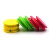 MNFT 10Pcs Carp Fishing Rig Thread Circular Winding Plates 64mm Fishing Foam Line Spools Winding Foam Spooler Plate Board
