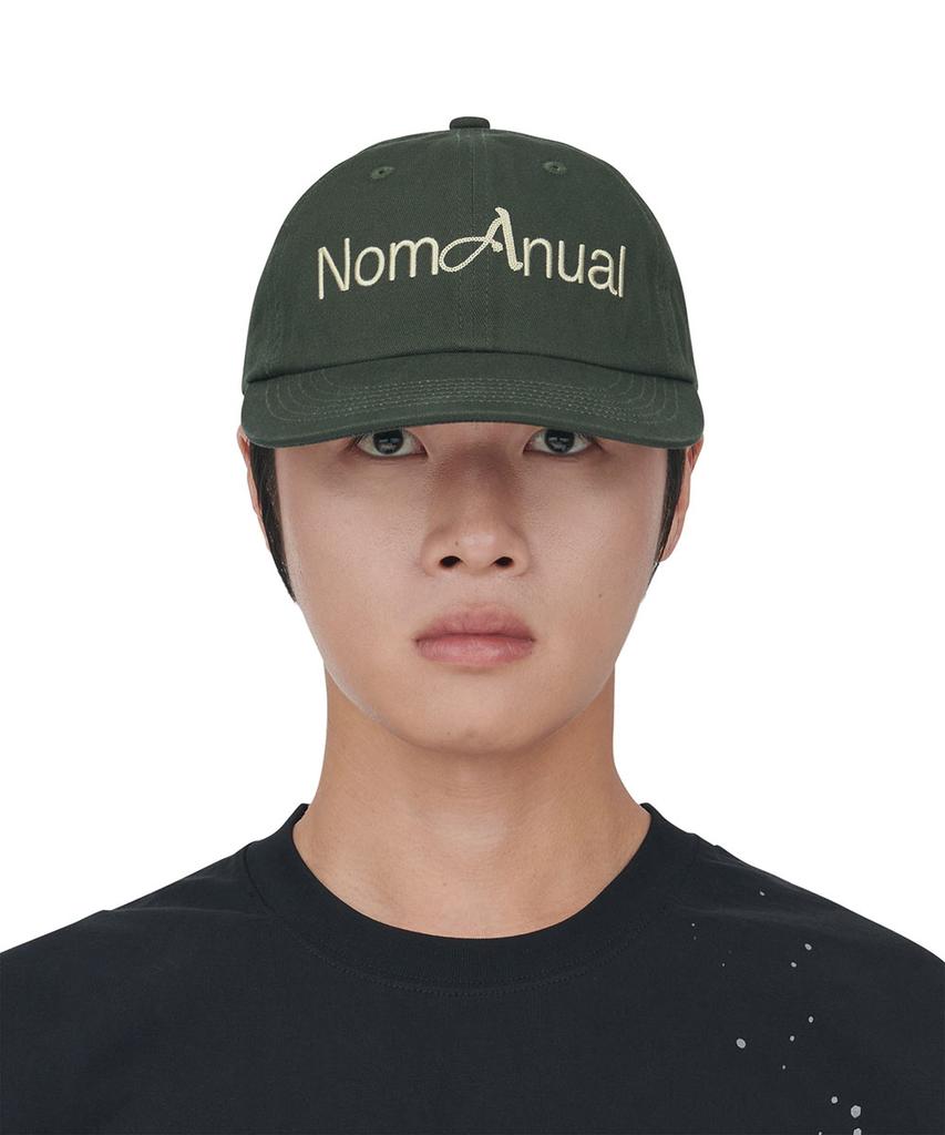 Nomaenyueol C.P Ball Cap - Khaki