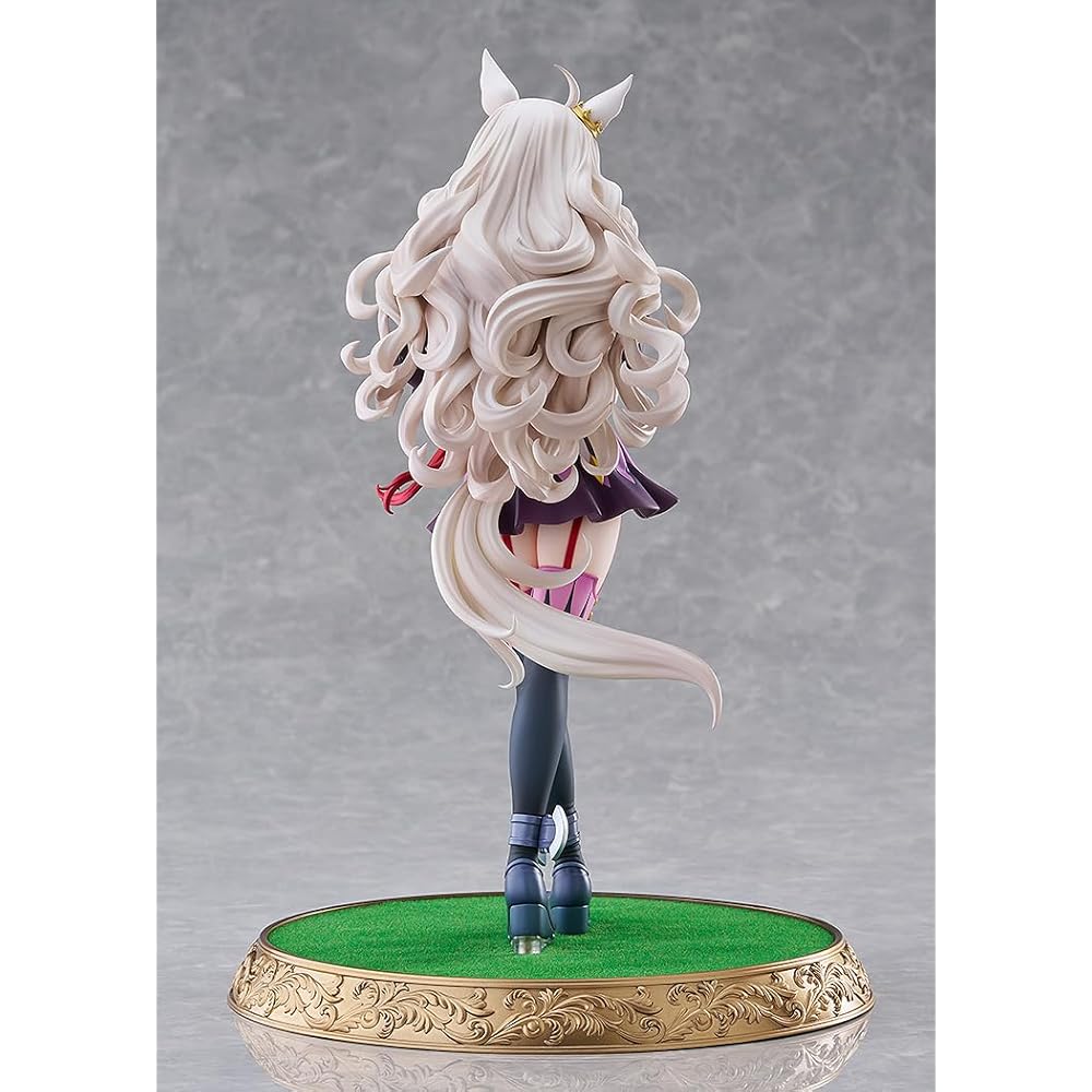 Uma Musume Pretty Derby Biwa Hayahide 1/7 Maßstab Kunststoff bemalt Fertigprodukt