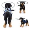Blind Dog Safe Halos Multifunctional Head Protection Circle Adjustable Pet Anti-Collision Collar Halos Pet Supplies