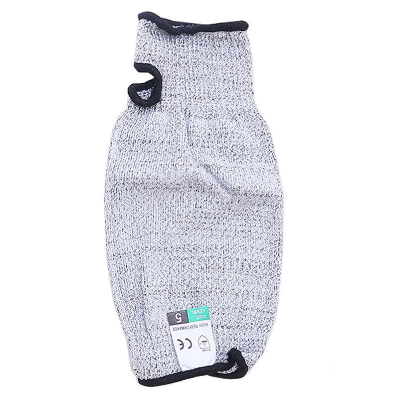 1PC Protective Anti Cutting Sleeve Protector Cut Resistant Anti-Puncture Fitness Outdoor Sports Work Protection Arm Sleeve Cover