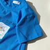 Casual T-shirt met Korte Mouwen voor Meisjes - Zomer Kinder Schattig Katoenen Top met Ronde Hals