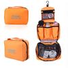 Large Capacity Travel Toiletry Bag With Hook For Makeup Storage Modern Simple Style