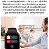 2025 Nowy Smartwatch EKG+PPG Męski Monitor Zdrowia Lipidów Krwi Kwasu Moczowego Połączenia Bluetooth Mikrofizyczne Badanie Zdrowia Smartwatch