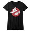 The Real Ghostbusters Symbol Women's T-Shirt