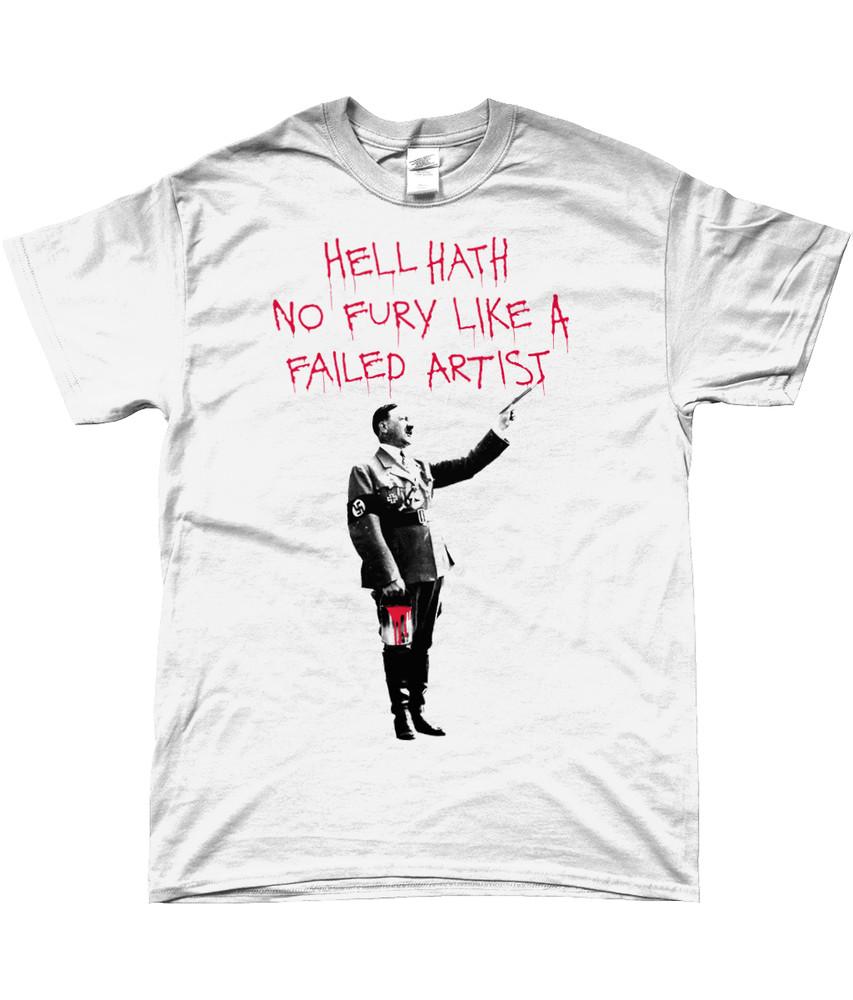 

Fat White Family - Hell Hath No Fury Like A Failed Artist - Organic T-Shirt L