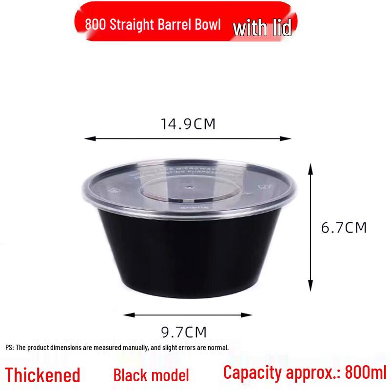Disposable Food Takeaway Containers