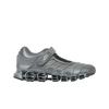 Taqwa Bint Ali X Megaride Mary Jane Iron Metallic Women Sneakers Grey Cyber-Metallic IH8566