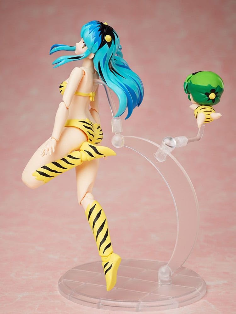 Urusei Yatsura Figure BUZZmod 15cm 1/12 Lum&Ten