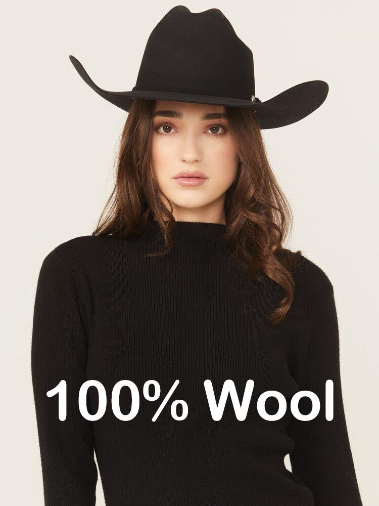 Autumn Winter Western Wedding Cowboy Hat Unisex Casual Studded Wool Felt Hat with Belt  Large Size Fedora Big  Sizes S M  L XL