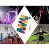 Dancing Ribbons Stick for Streamers Rhythmic with Twirling Rod Dance Ribbons Streamers Colorful Gymnastic Dance Ribbons