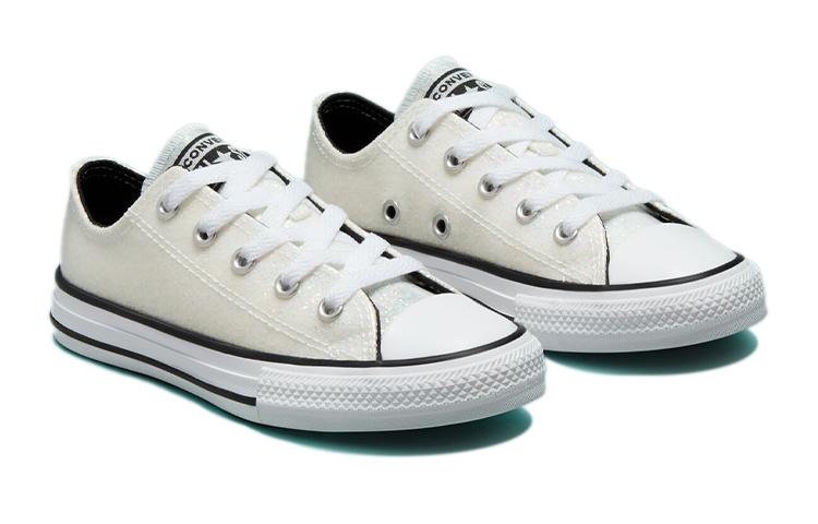 Converse Chuck Taylor All Star Low GS 'Winter Glitter'