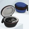 EVA Headphone Storage Case for AC335 Earphone Holder, Offers AntiScratch and Dustproof Protections, Ideal for Travel