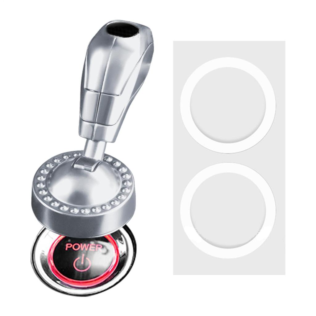 Engine Start Button, Push Start, Lever, Rotary Protection, Scratch Resistant, Dustproof, Easy Installation, Custom